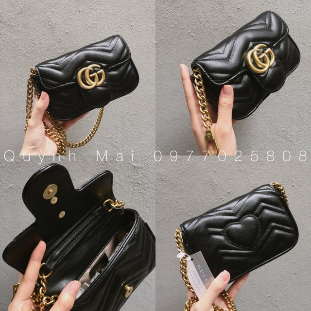 Túi GC mini