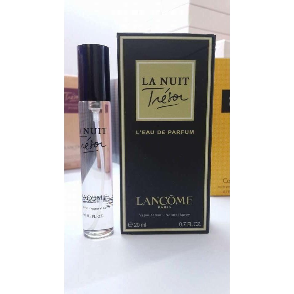 [𝑭𝑹𝑬𝑬𝑺𝑯𝑰𝑷] - ✦ CAO CẤP ✦ - Nước hoa nữ LANCÔME Tresor In Love W