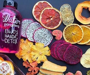 Set Trà Detox 30 ngày thanh lọc cơ thể + Tặng kèm bình 500ml