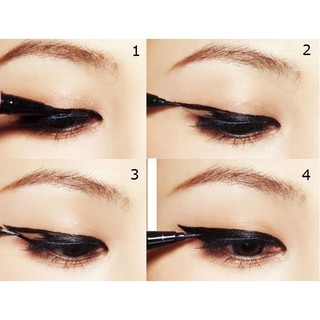 Kẻ Mắt Nước Siêu Mảnh Suri Waterproof Eyeliner Pen