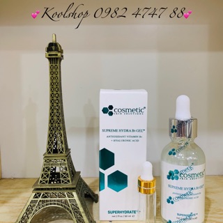 🦋MẪU THỬ🦋Tinh chất serum phục hồi da Cosmetic Skin Solutions Supreme Hydra B5 Gel