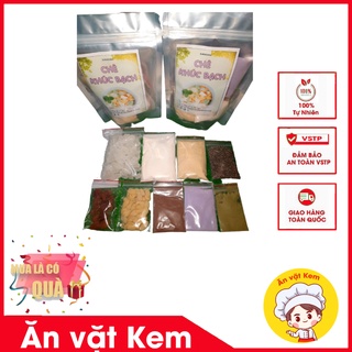 Set chè khúc bạch 400g giải nhiệt siêu ngon