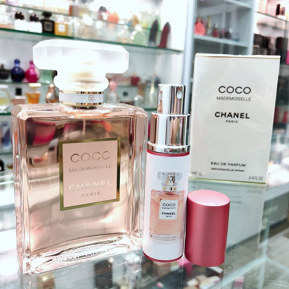 Nước hoa Coco paris Mademoiselle 100ml