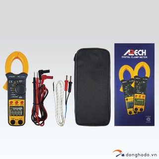 Ampe kìm đo AC APECH AC-2268 (600A)
