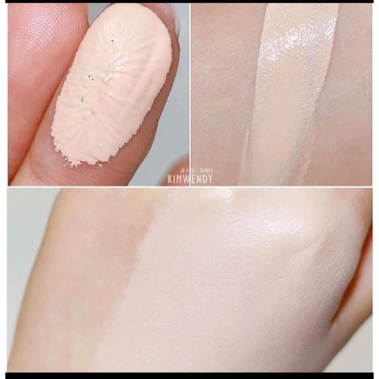 Kem nền shu Unlimited glow foundation