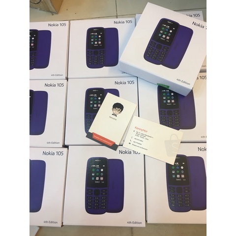 Điện thoại nokia   216  phiên bản mới và 105  fullbox  zin hãng  2020 2 sim | BigBuy360 - bigbuy360.vn