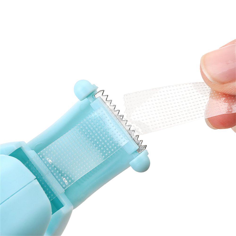 Giá Đỡ Cuộn Băng Keo Dán Lông Mi Chuyên Nghiệp Hình Bánh Donut