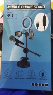 Dụng cụ livestream