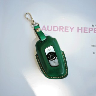 Bao da chìa khóa  VINFAST , Bao da chìa khóa thủ công , Khắc tên miễn phí