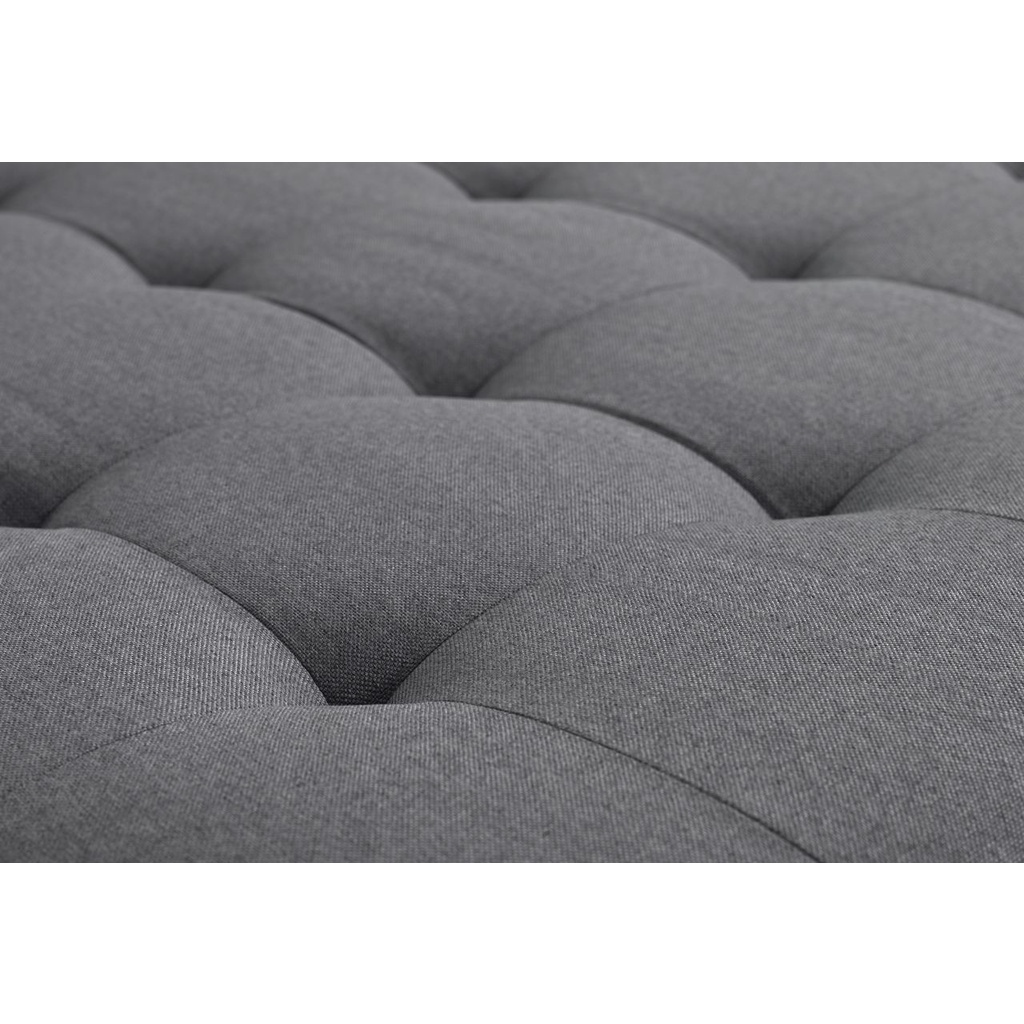 Sofa đổi góc | JYSK Kannikhus | vải polyester | nhiều màu | R283xS91/174xC78cm