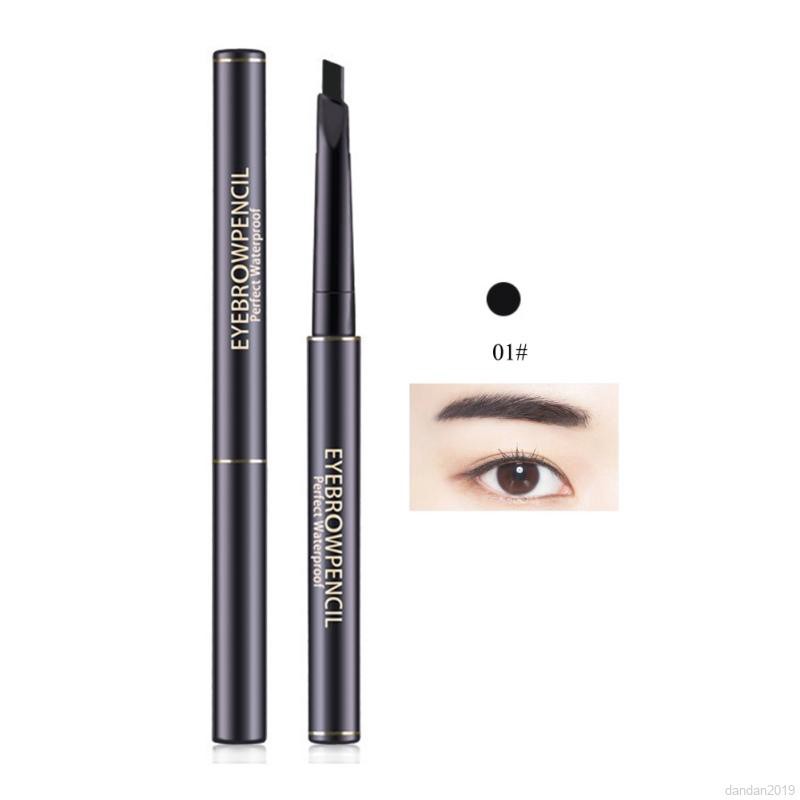 Chì kẻ lông mày kháng nước lên màu chuẩn đẹp tự nhiên