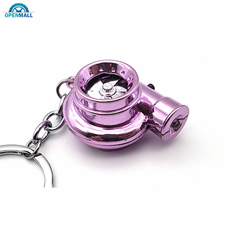 Móc chìa khóa tích hợp đèn LED kiểu dáng sáng tạo