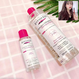 Nước Tẩy Trang Làm Sạch Da Byphasse 500ml
