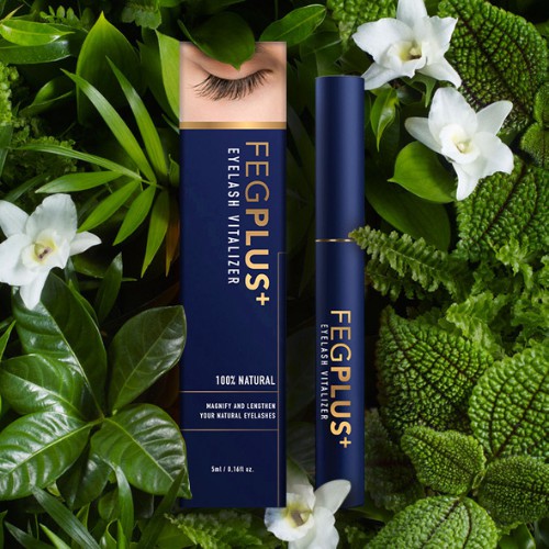 FEG PLUS_dưỡng mi dài dày mi - serum fegplus giúp mi phục hồi hư tổn chống tia UV- dưỡng mi Cao cấp | BigBuy360 - bigbuy360.vn