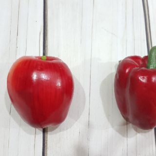 Trái cây giả loại xịn