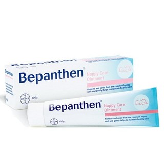 Kem hăm Bepanthen cho bé hàng nội địa Anh 30-100gam