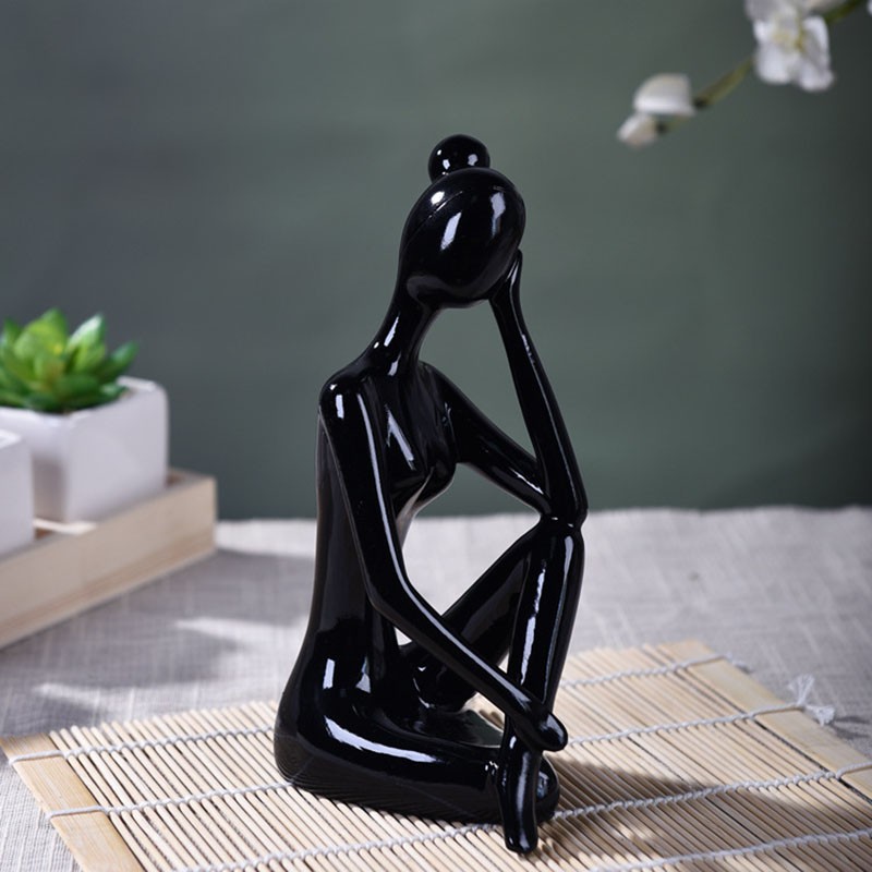 Tượng Người Tập Yoga 11 Kiểu Khác Nhau