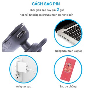 Tai nghe Bluetooth Roman R553