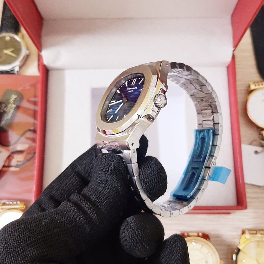 Đồng hồ Nam Patekphilippe5711 Cơ Automatic Cao Cấp, máy Nhật, Bảo hành 12 tháng