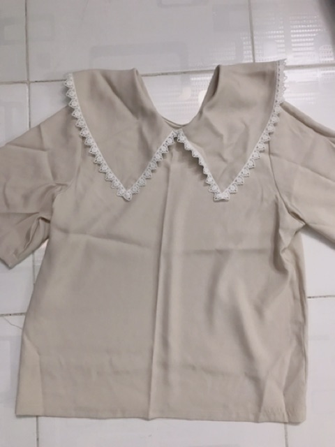 Áo ChicaChoo màu be