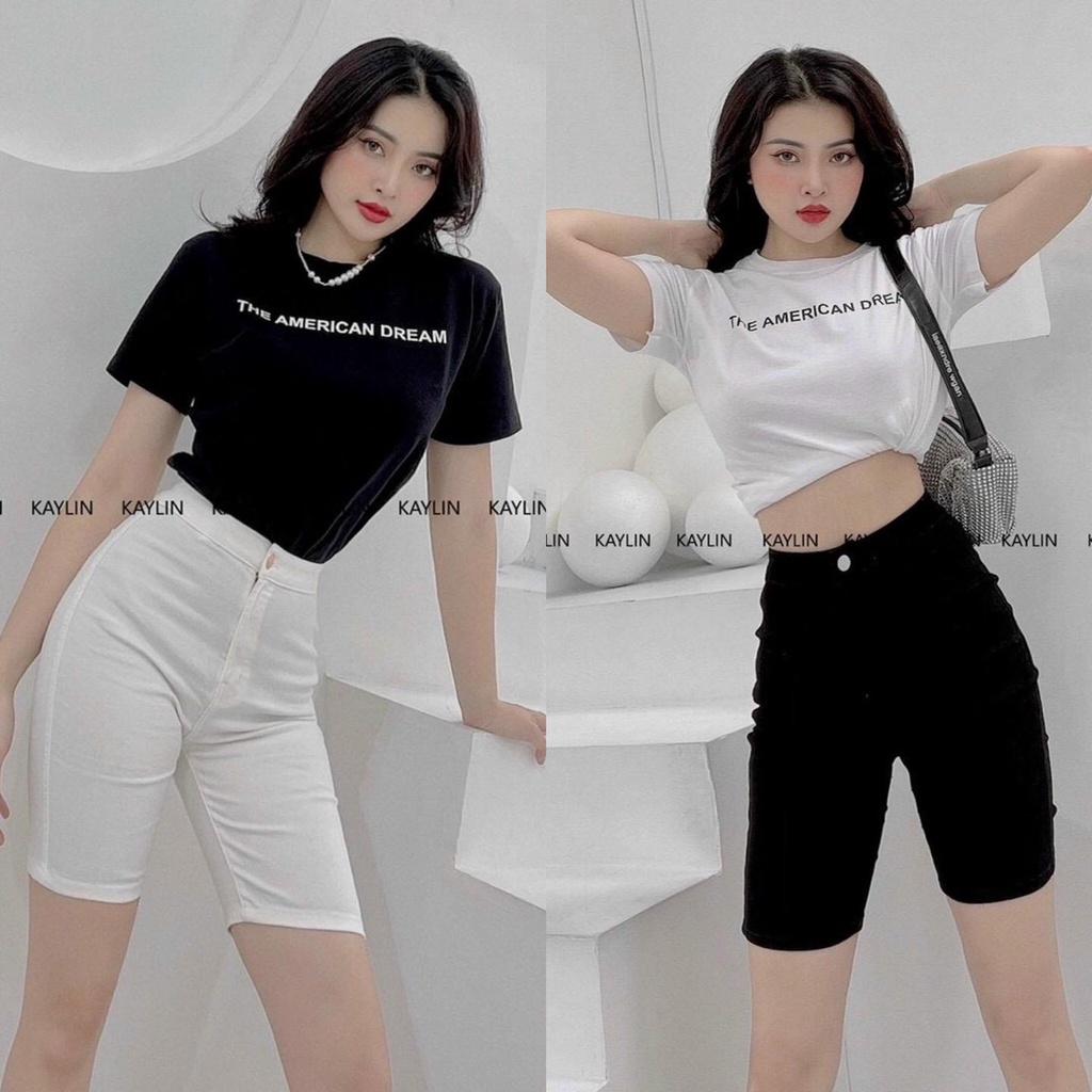 QUẦN SHORT JEANS NGỐ