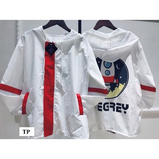 Áo khoác TÊN LỬA Unisex (ảnh thật)