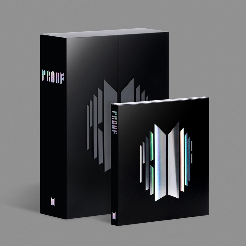 Bộ album Proof nhóm nhạc BTS