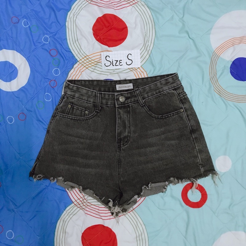 Quần short nữ thời trang thanh lý nhiều mẫu giá rẻ