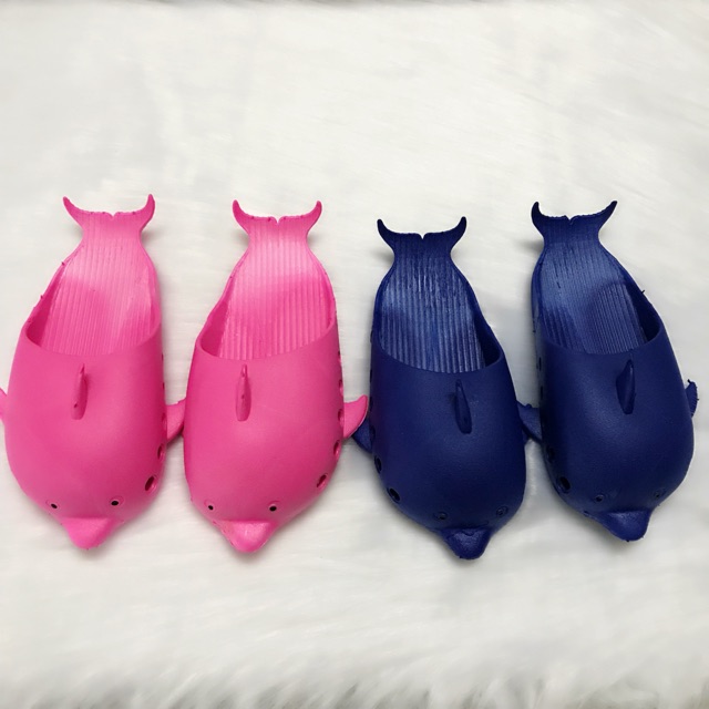 Sale - SALE - Sale Dép cá heo cho bé