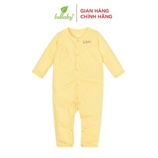 LULLABY - Bộ body sleepsuit bé gái - NH672P