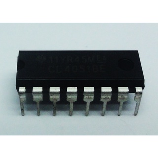 Ic số cd4051be / 8-channel multiplexer / linh kiện điện tử
