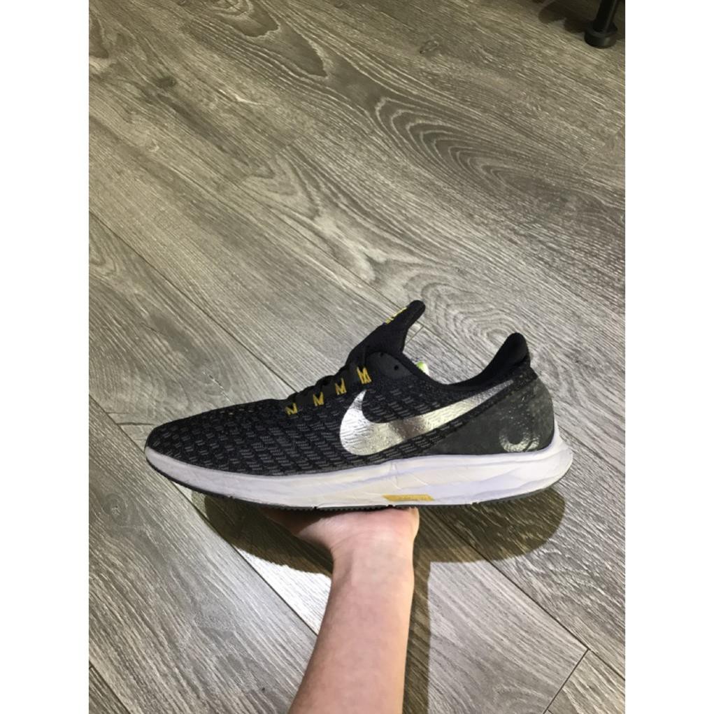 [Hàng Auth] Giày nike nike Zoom Pegasus 35 2hand  đen 44.5 28.5cm . HOT . : : : * : _ ; |