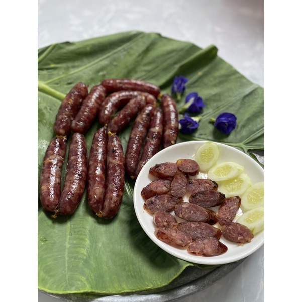 Lạp xưởng tươi nhà làm- gói 500gr | BigBuy360 - bigbuy360.vn