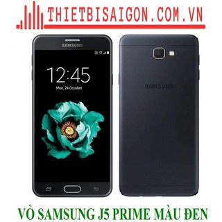 VỎ SAMSUNG J5 PRIME MÀU ĐEN [ VỎ ĐẸP ]