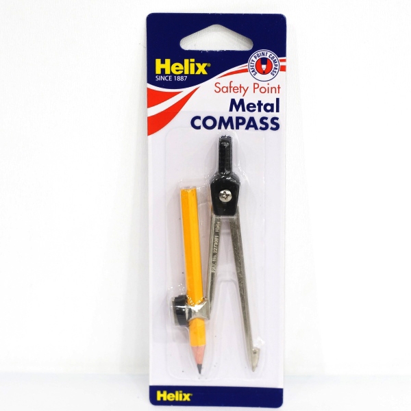 Helix Compa Kim Loại Oxford