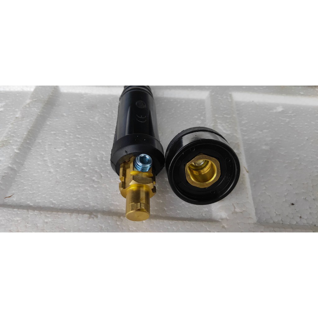 Bộ Giắc nối nhanh máy hàn 35-50