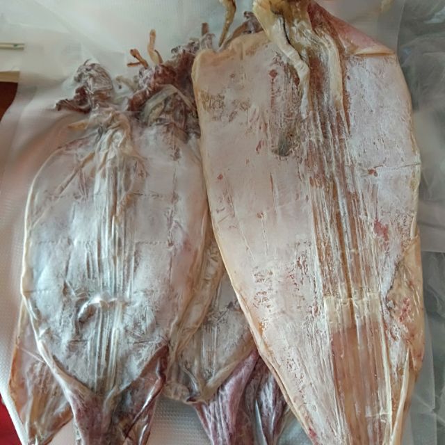 Combo 2kg mực khô