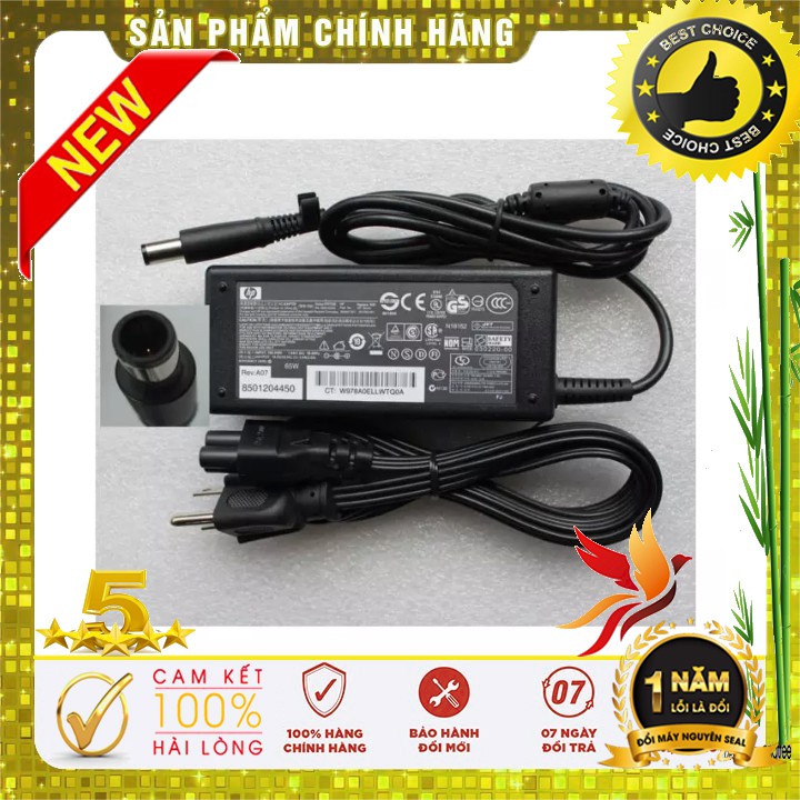 Sạc laptop loại tốt Pavilion DV3-2000 + tặng dây nguồn