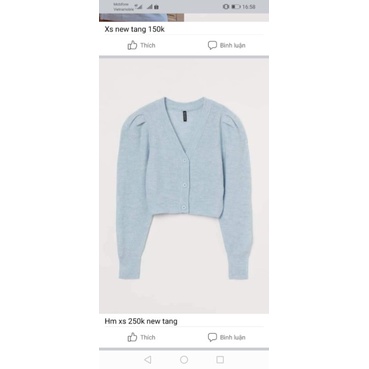 Áo zara sz s new