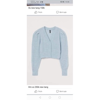Áo zara sz s new