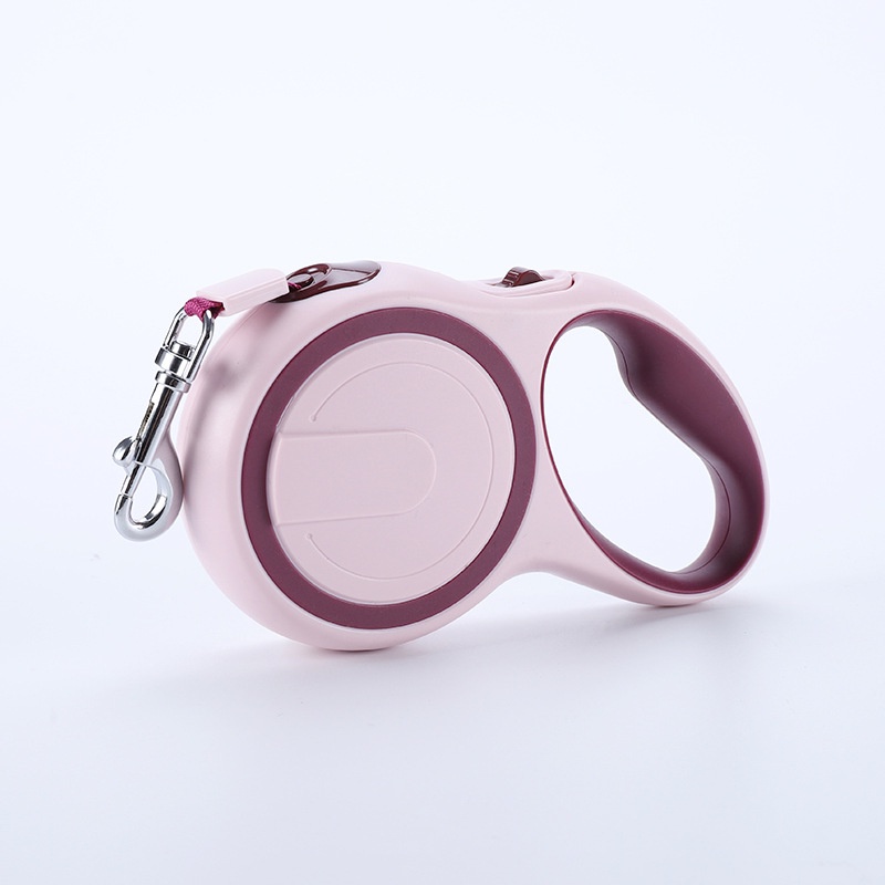 Dây Dắt Thú Cưng Đi Dạo Có Thể Thu Gọn Tự Động Tiện Dụng