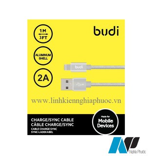 Cáp sạc nhanh lightning cổng usb dài 1m - s.180