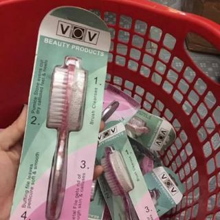 DỤNG CỤ CHÀ GÓT CHÂN 4 IN 1