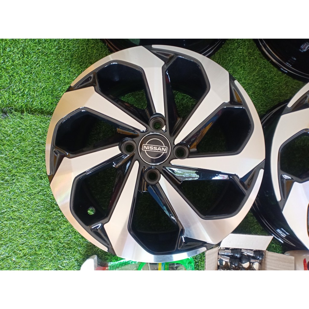 Nơi bán Lazang đúc - Độ mâm ô tô 16 inch cho Honda City