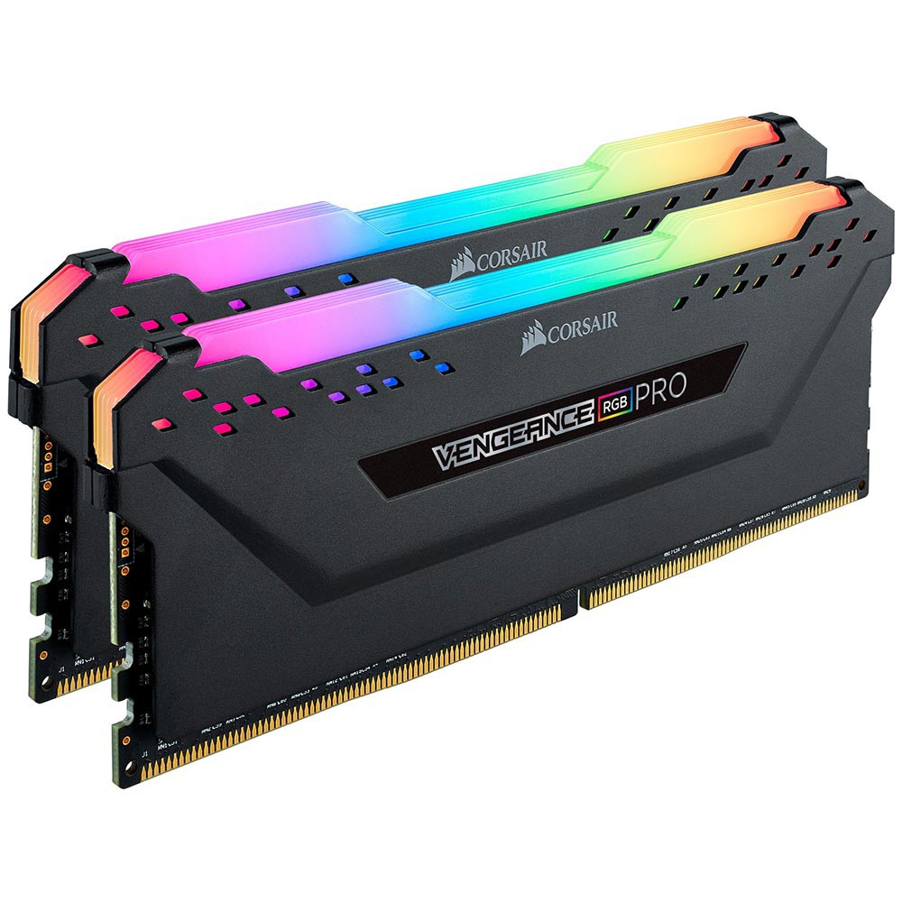 RAM CORSAIR VENGEANCE RGB PRO 2X8GB DDR4 3200MHZ – CMW16GX4M2C3200C16