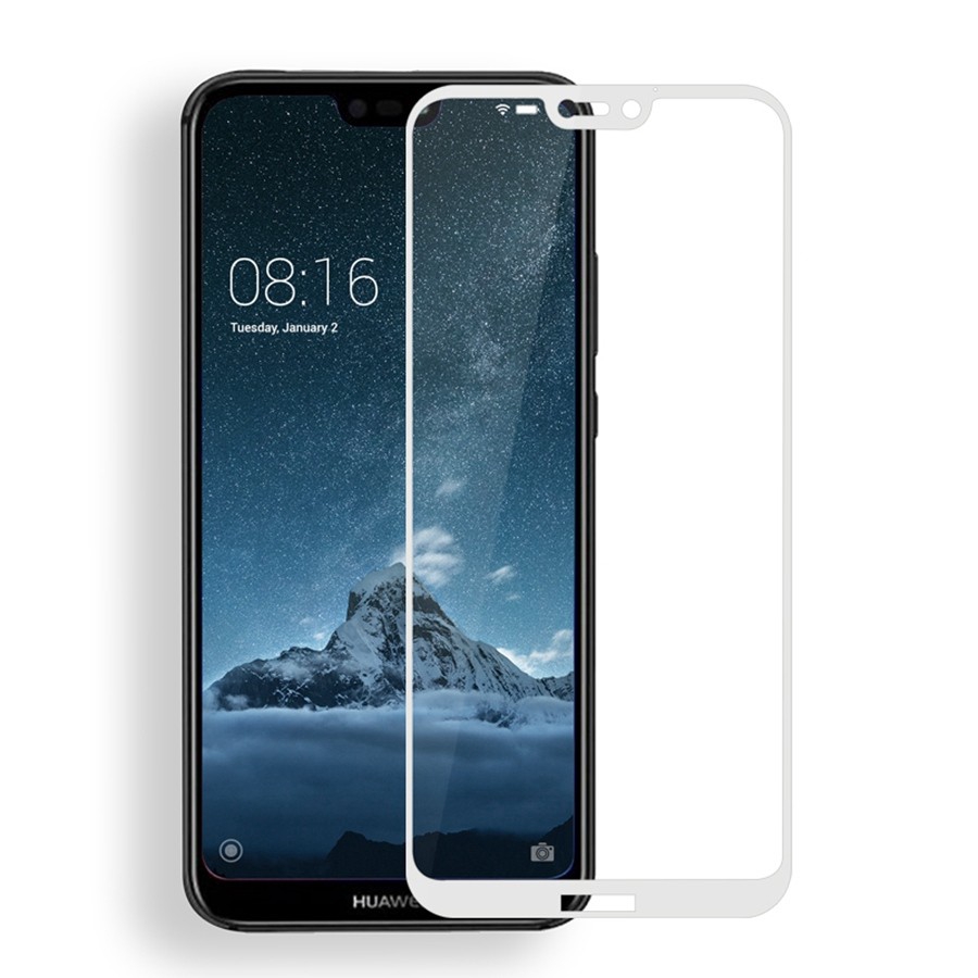 Screen Protector Huawei Y8p Y5p Y6p Y6s Y9s Y7p Nova 7 SE 7i 5T 3 3e 3i P40 P20 P30 Pro Y7 Y9 Prime 2019 Kính cường lực chất lượng cao
