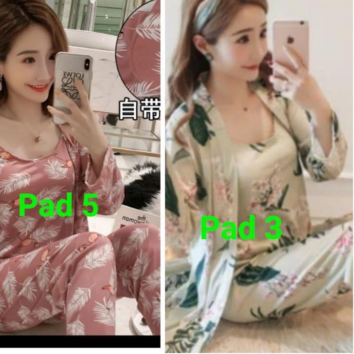 (__071) Áo Choàng Kimono Bằng PP In Hoa Chất Liệu Spandex! | BigBuy360 - bigbuy360.vn