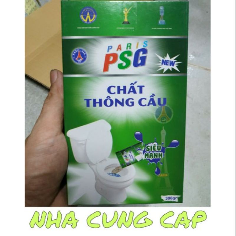 (GIÁ HỦY DIỆT) CHẤT THÔNG CẦU CHỐNG HÔI GÓI 300g