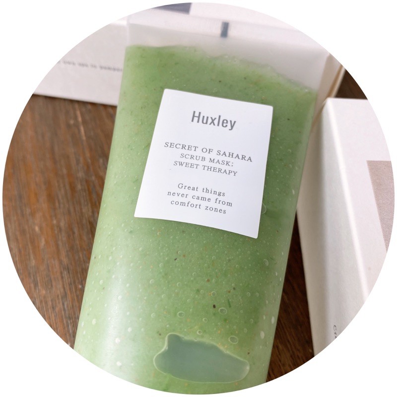 Tảy da chết Huxley | Scrub mask: Sweet Therapy Huxley- Gauheohouse | BigBuy360 - bigbuy360.vn