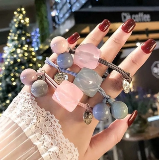 Dây Buộc Tóc Xinh Xắn Dễ Thương Dành Cho Nữ